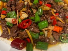 -梁家大院•农家菜(昆山会展中心店)