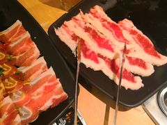 精品澳洲肥牛-新石器烤肉(西田城店)