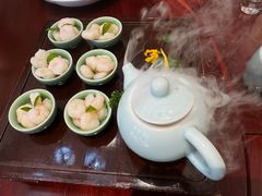 -十八棵（老龙井）御茶园(老龙井店)