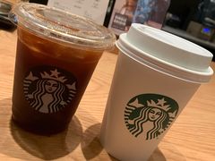 -星巴克(西安李家村万达店)