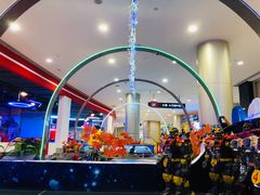 -成都浩海立方海洋公园