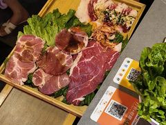 -正宗齐齐哈尔烤肉·齐牛哥鲜切炭火烤肉(杭州总店)