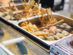 关东煮-中东大市场美食城