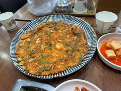 -元堂脊骨土豆汤(明洞2号店)