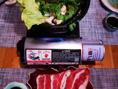 肥牛寿喜锅-活鳗饭·鹅肝范儿(高碑店店)