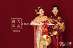 点击看大图 -巴黎新娘婚纱摄影·婚礼策划(嘉定总店)