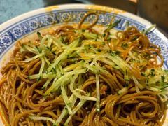 -长安炊烟庭院陕菜(七路明光路店)