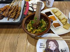 -柳叶刀烧烤(北大清华店)
