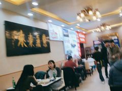 -清真磊磊烧烤老店(饮虎池街34号店)