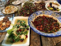 -郑享吃烧烤烩面(红专路店)