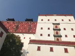-普陀宗乘之庙(小布达拉宫)