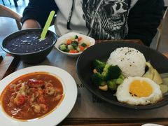 -海盗虾饭·剥好的小龙虾饭(SOHO尚都店)