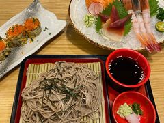 荞麦面-小句号·精致料理(江南环球港店)