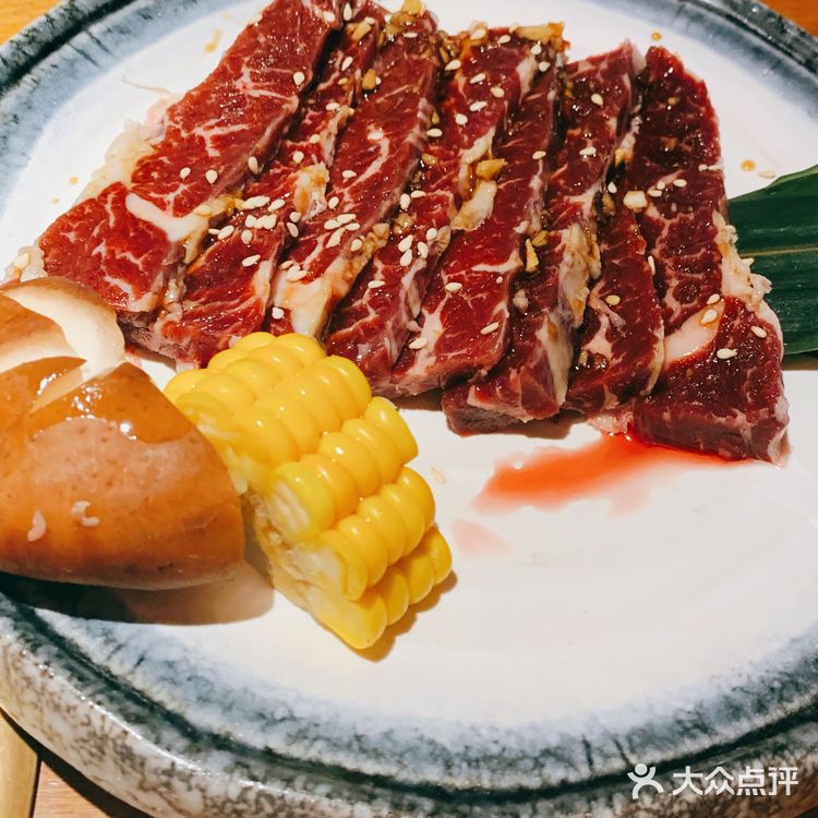 排队2小时，打卡高新排名第一烤肉！