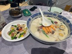 -山外山菜馆(玉泉路店)