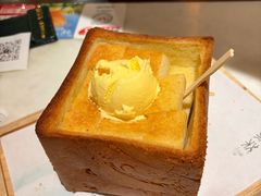 -绿茶餐厅(财富购物中心店)