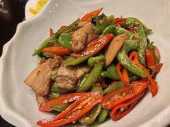 风味农家小炒肉-富力万达嘉华酒店-品珍中餐厅(水果湖店)