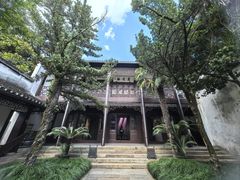 -乌镇东栅景区-茅盾故居
