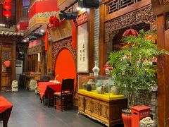 -正阳门饭庄·烤鸭·北京菜(万丰路七里庄店)
