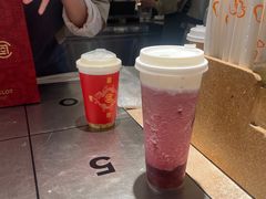 -喜茶(广州石牌桥店)