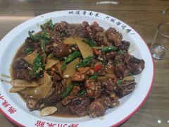 -鲁南仔·滕州炒鸡(经三路店)