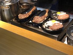 自助取餐区-两点半深夜牛排(斗西路店)