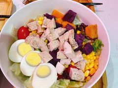 -Miss Fresh轻食(南京西路店)