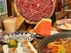 -旧街市鲜货老火锅(大光路店)