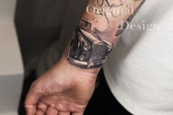 -飛凡TATTOO纹身•原创