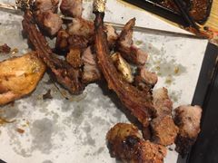 羊排-月半小炉焖烤