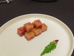 干切猪肘-A One Kitchen·南京精菜馆(德基广场店)