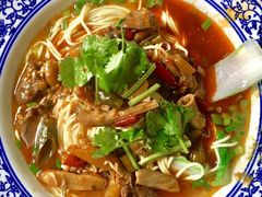 -老地方猫儿面(磁器口店)