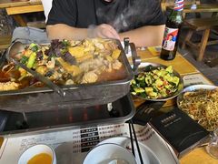 -后街佬·炭火鲜鱼杂(南城店)