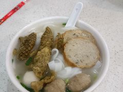 -明兴正宗潮州五彩鱼蛋粉面(中山六路店)