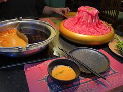 -牛New寿喜烧(虹桥新天地店)