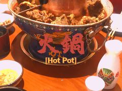 -1078號老北京涮肉(万达广场店)