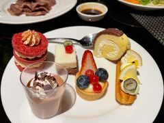 -上海锦江汤臣洲际大酒店壹阶层