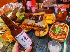 -敦煌夜市