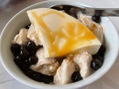 焦糖乌龙奶茶冰-堂屋糖水店(愚园店)