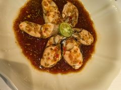 捞汁海蛎子-怡情荟•海鲜青岛菜(五四广场旗舰店)