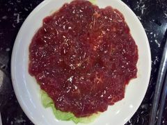 唐门牛肉-大拙里·精致融合菜(沙湖桃源国际店)