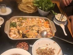 -聚味罗记大排檔·烧烤·鲜鱼杂·甲鱼煲(科学馆店)