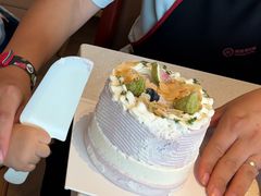 -山与蓝·轻糖鲜果蛋糕(勒泰店)