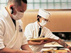 -鮨政· Omakase(港汇恒隆广场店)