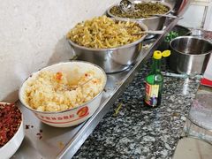 自助取餐区-李易面馆(树木岭店)