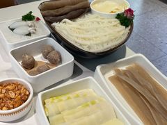 宽粉-左庭右院鲜牛肉火锅(南通CBD大有境店)