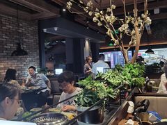 大堂-盛江山自助料理(太原街万达店)