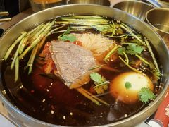 -闻老头·菊花炭烤肉(D11店)