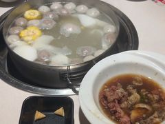 -潮泰牛肉火锅 · 创于1992年(车公庙店)