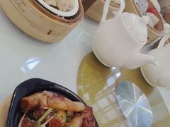 -金华安大酒楼·老牌潮菜·粤式茶点(东方国际店)